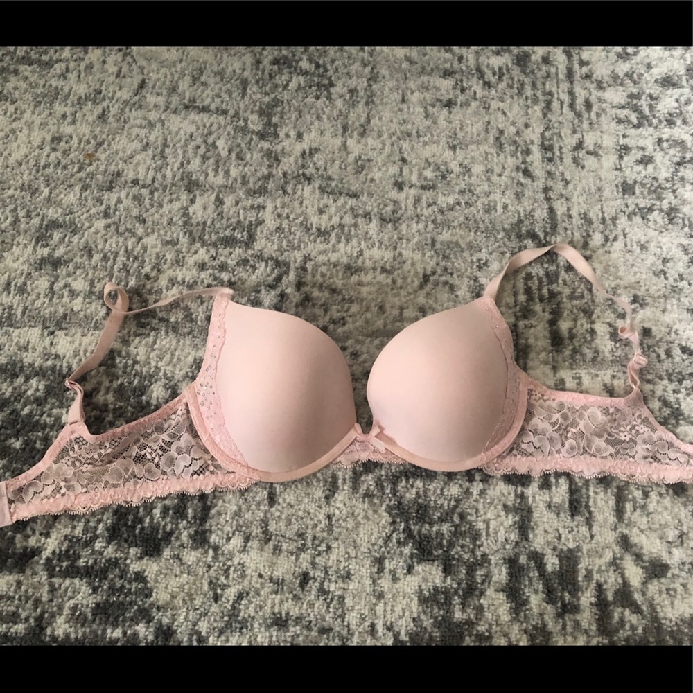 Victoria Secrets Dream Angel push up bra